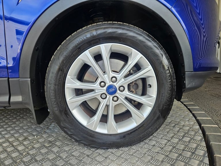 2016 Ford Kuga 2.0 TDCi Titanium SUV 5dr Diesel Powershift AWD Euro 6 (s/s) (180 ps) Diesel Autom...