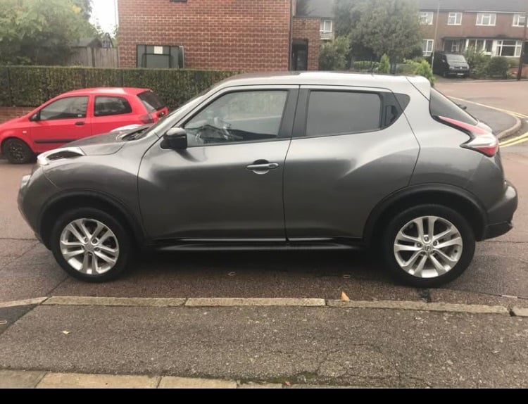 Nissan Juke Bose Edition