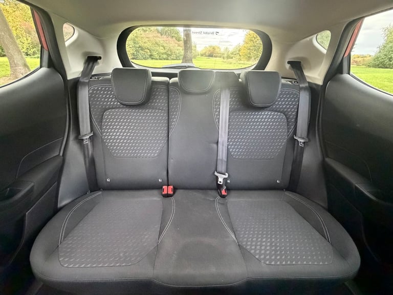 2018 FORD FIESTA TITANIUM 1.0 ECOBOOST 5 DOOR  CARPLAY HEATED SEATS/S WHEEL CAMERA SALVAGE CAT N