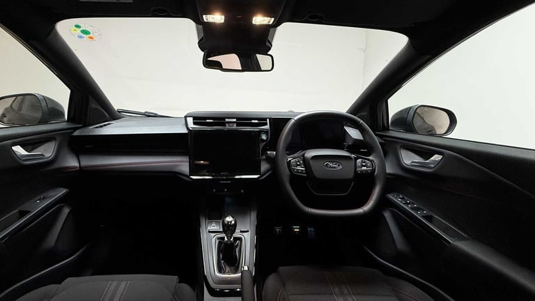  Ford Puma 1.0 EcoBoost Hybrid mHEV ST-Line 5dr Hatchback Petrol Manual