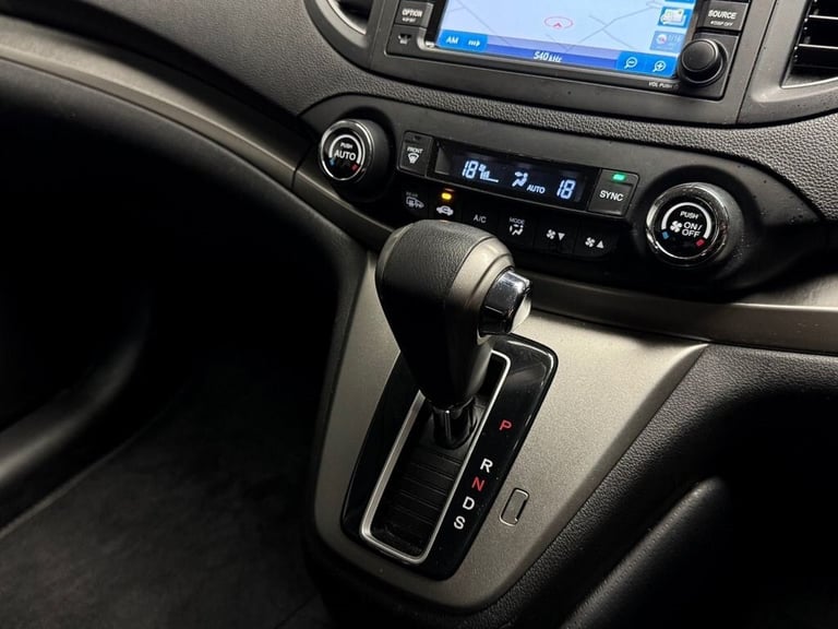 2014 Honda CR-V 2.2 i-DTEC Black Edition SUV 5dr Diesel Auto 4WD Euro 5 (150 ps) Diesel Automatic