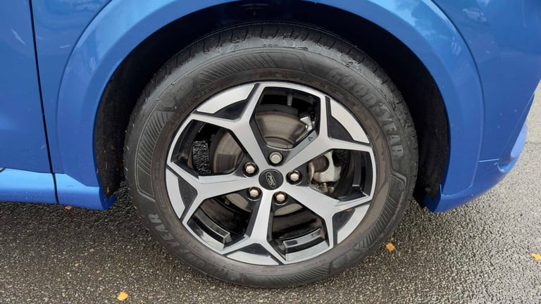  Ford Puma 1.0 EcoBoost Hybrid mHEV ST-Line 5dr Hatchback Petrol Manual