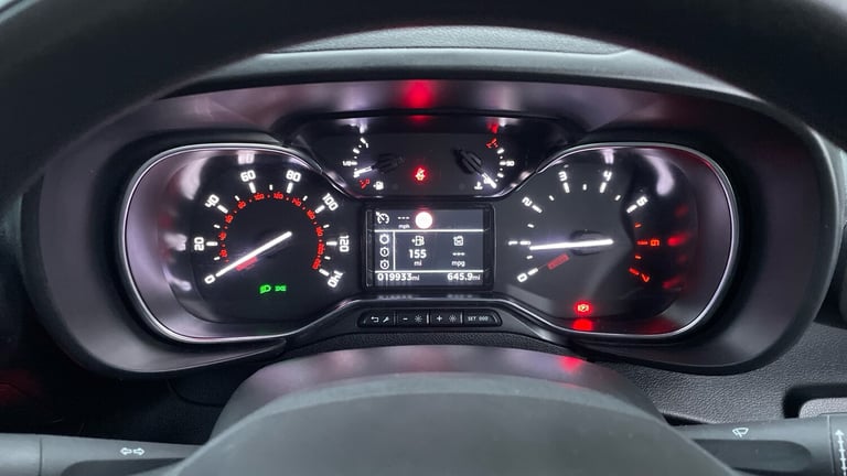 2021 Citroen Berlingo 1.5 BlueHDi 1000Kg Enterprise Pro 100ps [6 Speed] PANEL VAN DIESEL Manual