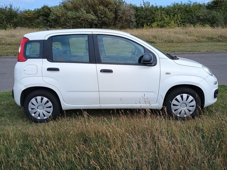 2013 Fiat Panda 1.2 pop **LOW MILES**
