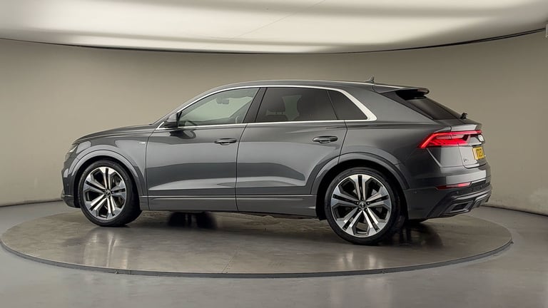 2023 Audi Q8 3.0 TFSI V6 55 S line SUV 5dr Petrol Tiptronic quattro Euro 6 (s/s) (340 ps SUV Petr...