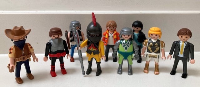 Playmobil 1990s cheap