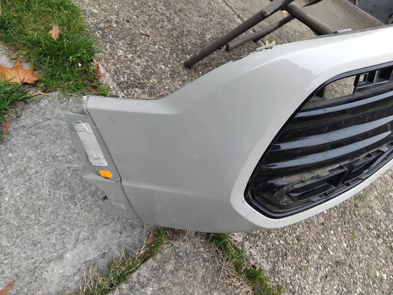 2024 vw tiago rear bumper 