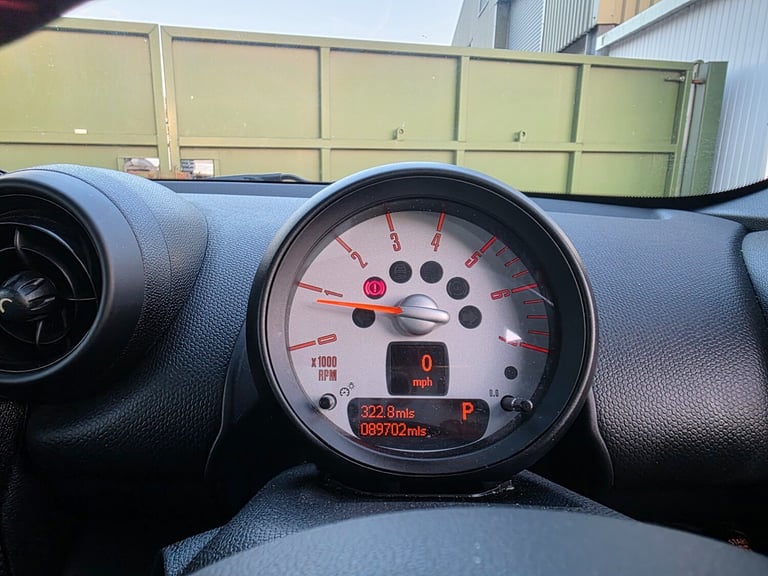 2013 MINI Countryman 2.0 Cooper S D ALL4 5dr Auto HATCHBACK Diesel Automatic
