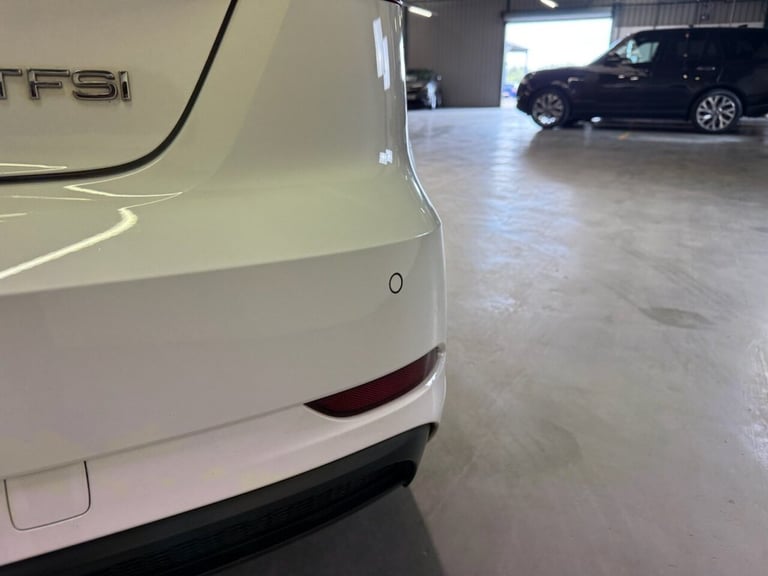 2019 68 AUDI A3 1.0 TFSI 30 BLACK EDITION SPORTBACK 5DR PETROL MANUAL EURO 6 (S/