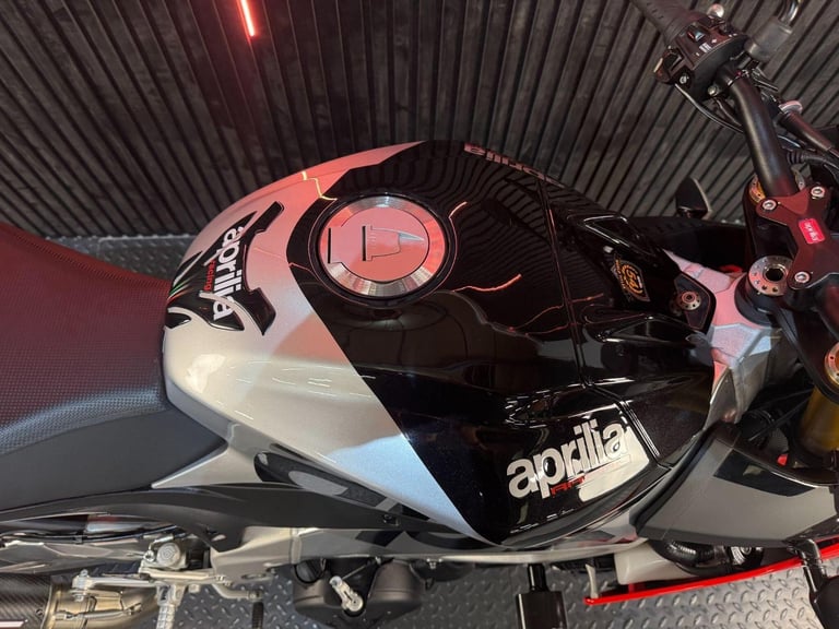 2020 Aprilia Tuono 1100 V4 1100 Factory Euro 4