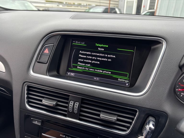  Audi Q5 2.0 TDI S line Plus S Tronic quattro Euro 5 (s/s) 5dr Diesel Automatic