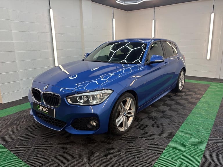 image for BMW 1 SERIES 1.6 120i M Sport 5-Door 2015