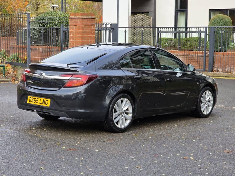 2015 Vauxhall Insignia 1.6 CDTi SRi Nav Euro 6 (s/s) 5dr HATCHBACK Diesel Manual