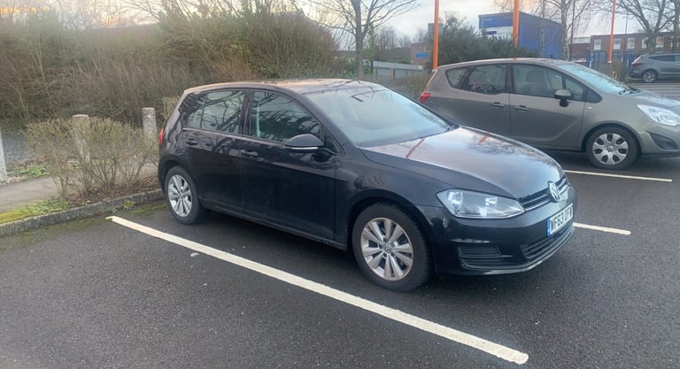 Volkswagen, GOLF, Hatchback, 2013, Manual, 1968 (cc), 5 doors