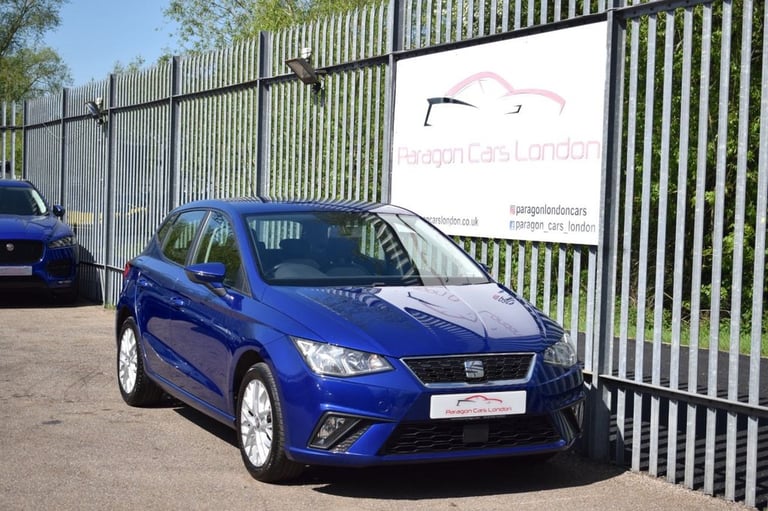 2017 SEAT Ibiza 1.0 MPI SE Hatchback 5dr Petrol Manual Euro 6 (s/s) (75 ps) Hatchback Petrol Manual
