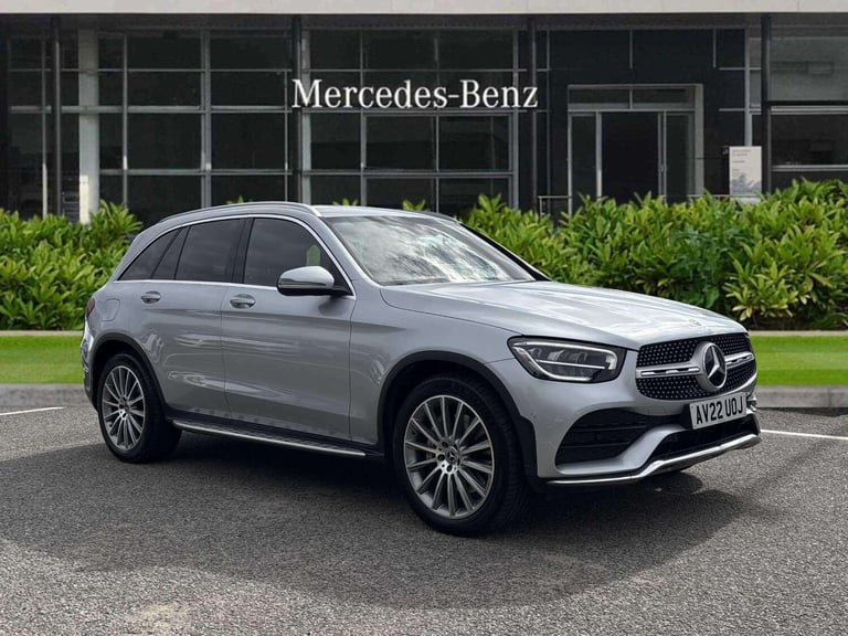 image for 2022 Mercedes-Benz GLC GLC 300d 4Matic AMG Line Premium 5dr 9G-Tronic ESTATE DIESEL Automatic