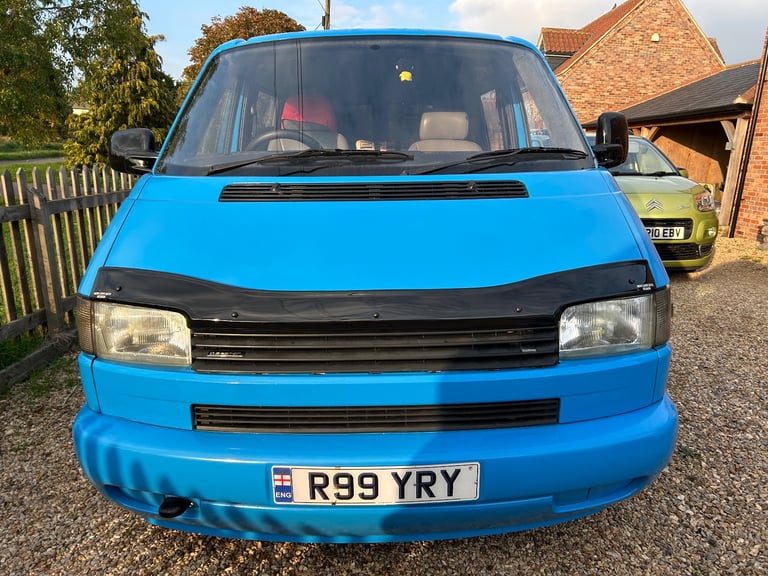 Volkswagen, TRANSPORTER TDI SWB, Panel Van, 2000, 2461 (cc)