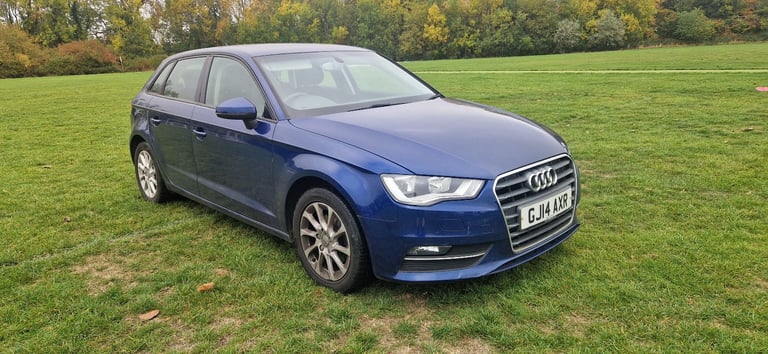 Audi, A3, Hatchback, 2014, Manual, 1395 (cc), 5 doors