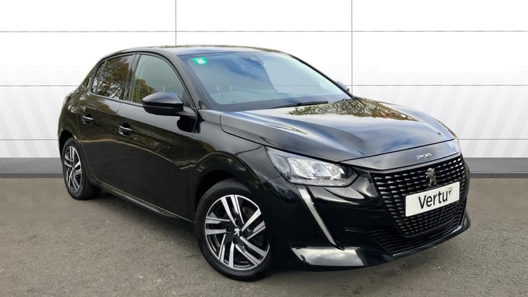 image for 2023 Peugeot 208 1.2 PureTech 100 Allure Premium + 5dr Petrol Hatchback Hatchback Petrol Manual