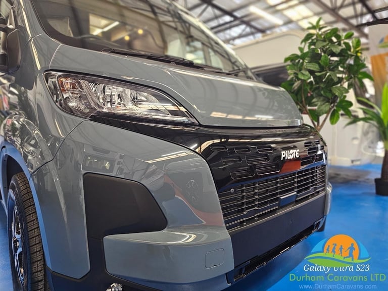 Pilote Evidence V630LG DIESEL AUTOMATIC 2025
