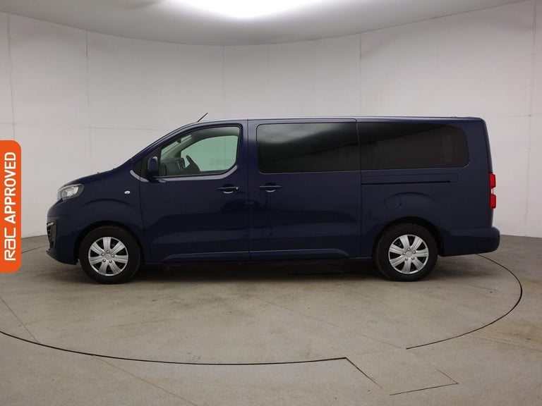 2019 Peugeot Traveller 1.5 BlueHDi Business Standard MPV MWB Euro 6 (s/s) 5dr Mpv (Multi-Purpose ...