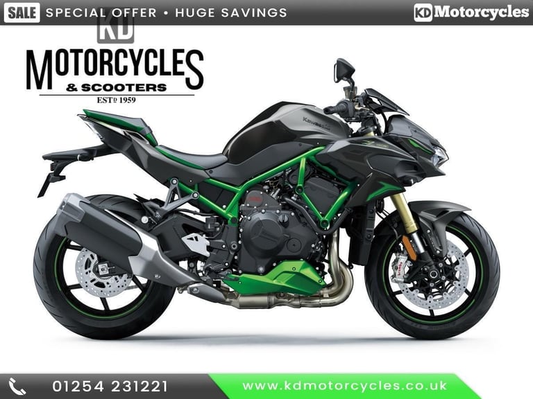 Kawasaki ninja deals h2r for sale