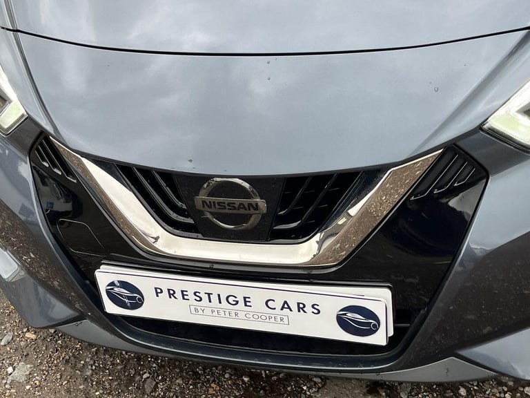 2019 Nissan Micra 1.0 DIG-T Tekna Euro 6 (s/s) 5dr HATCHBACK Petrol Manual