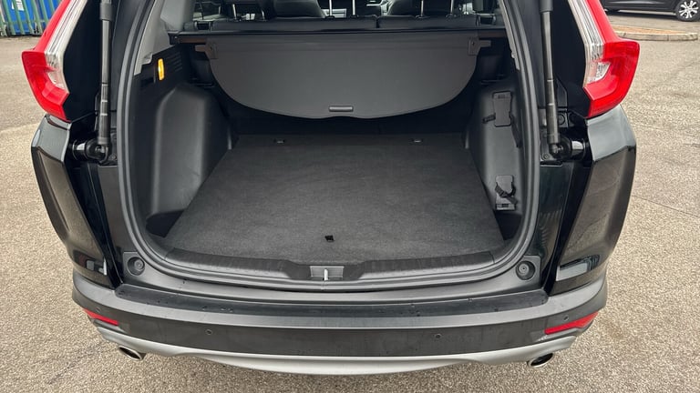 2019 Honda CR-V 1.5 VTEC Turbo EX 5dr CVT Petrol Estate Estate Petrol Automatic