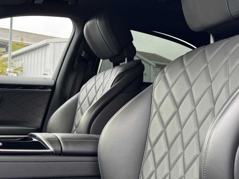 2022 Mercedes-Benz S-Class S500L 4Matic AMG Line Prem + Exec 4dr 9G-Tronic Saloon Petrol Automatic