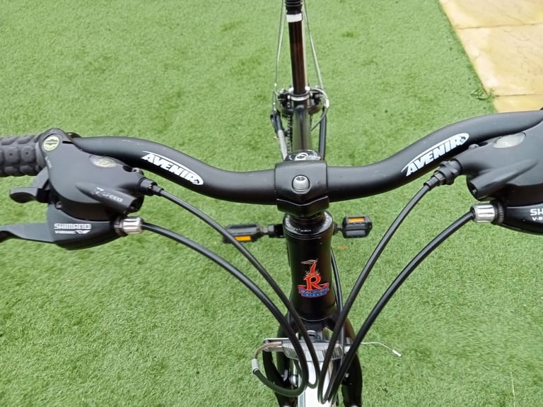 Raleigh X1 Aluminium Hybrid Bike.