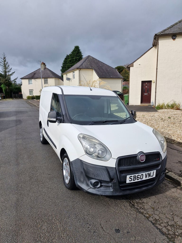 image for Fiat, DOBLO, Panel Van, 2010, Manual, 1248 (cc)