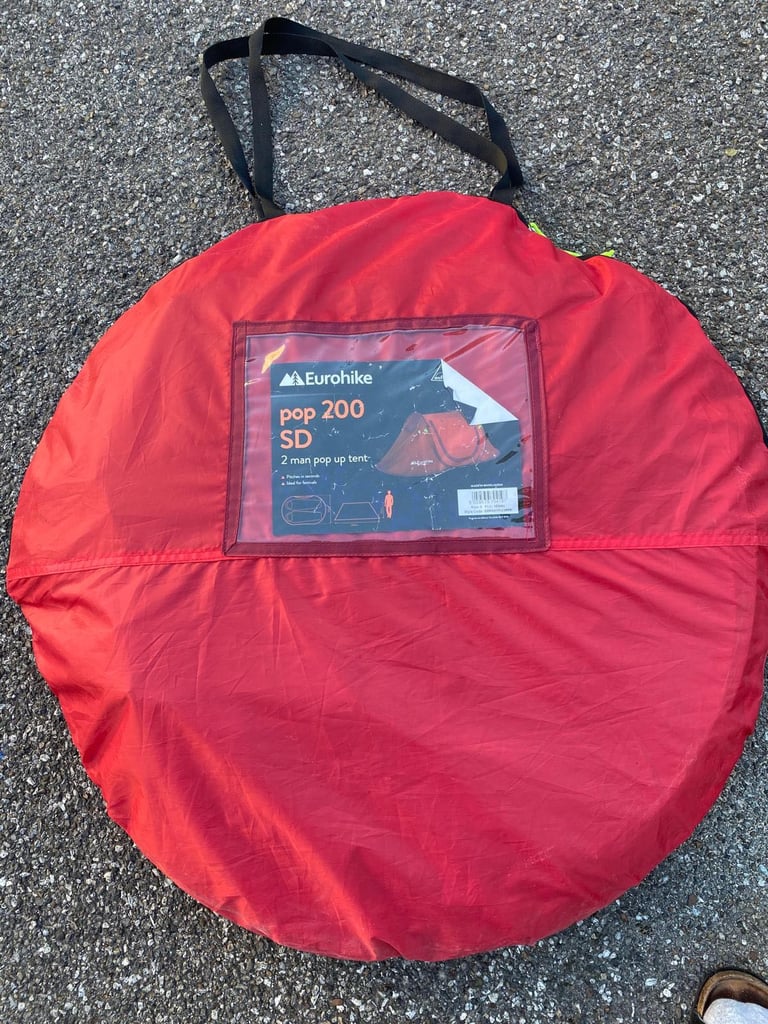 Camping tent 