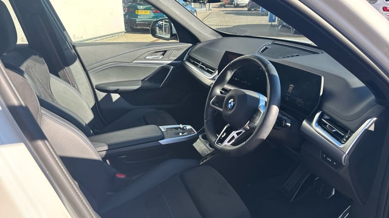 2025 BMW X1 sDrive 20i MHT M Sport 5dr Step Auto Petrol Estate Estate Petrol Automatic
