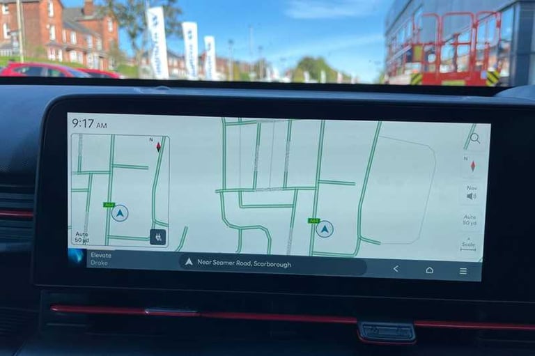 2025 Hyundai KONA 160kW N Line S 65kWh 5dr Auto HATCHBACK ELECTRIC Automatic