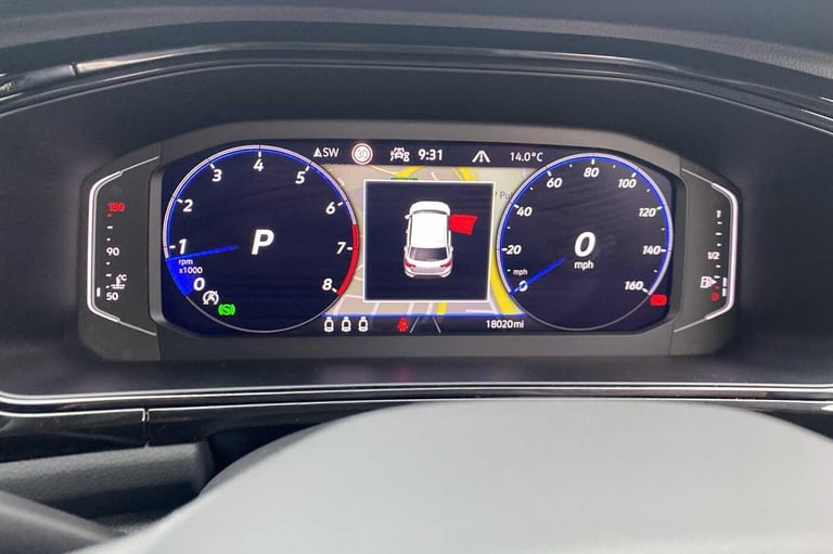 2023 Volkswagen T-Roc 1.5 TSI R-Line 5dr DSG HATCHBACK Petrol Automatic