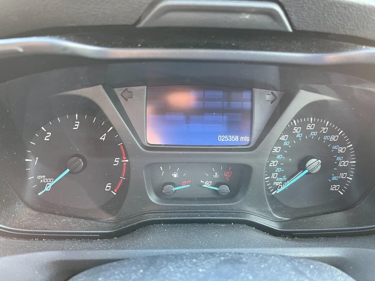 2018 Ford Transit 2.2 TDCi 460 HDT L4 H3 5dr (18 seats) NA Diesel Manual
