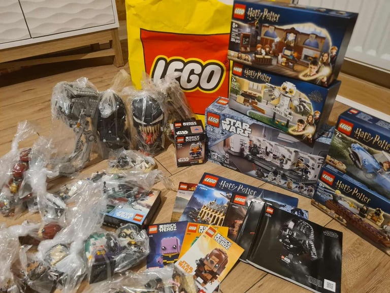 image for Lego bundle