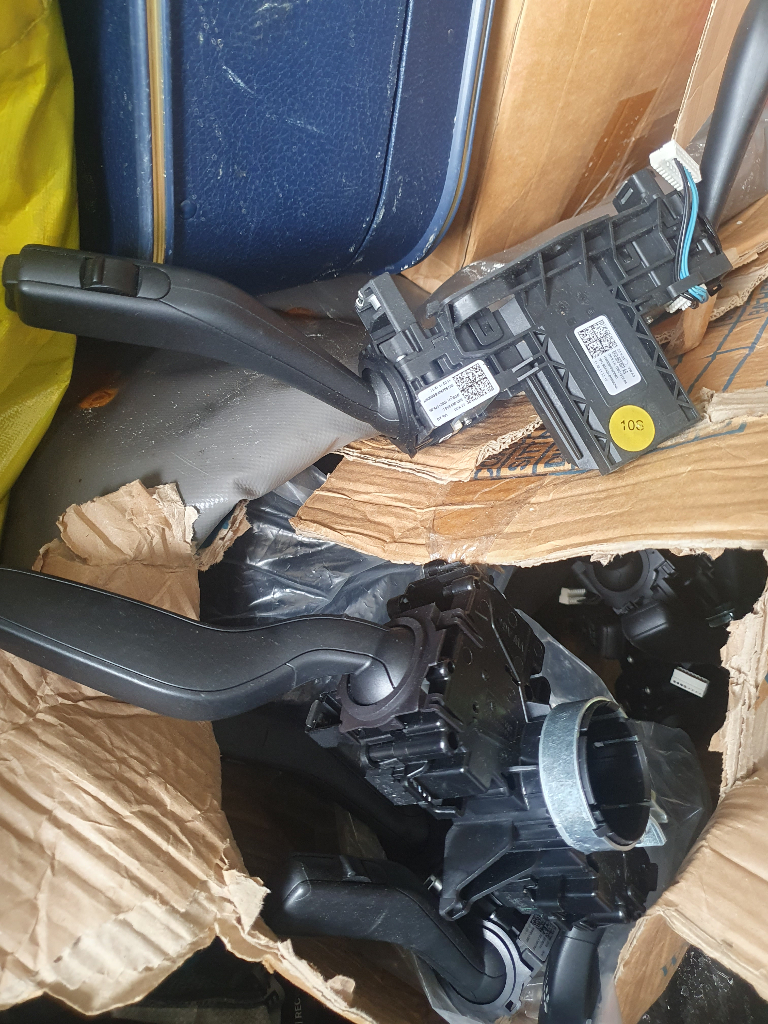 NEW CAR PARTS JOB LOT