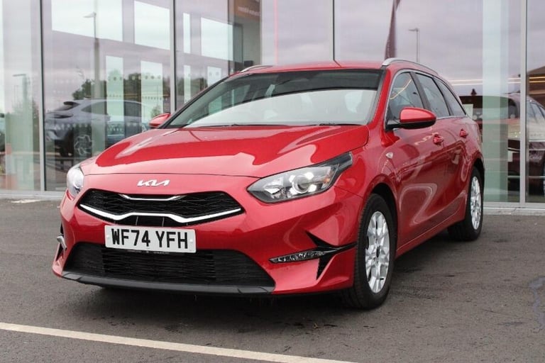 2025 Kia Ceed 1.5 T Gdi 2 Sportswagon 5dr Petrol Manual Euro 6 (s/s) (138 Bhp) ESTATE Petrol Manual