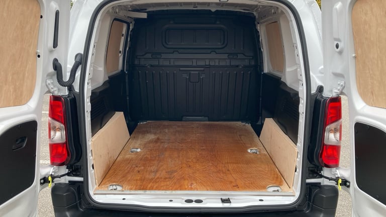 2024 Citroen Berlingo M Diesel 1.5 BlueHDi 100ps Van Enterprise Van Diesel Manual