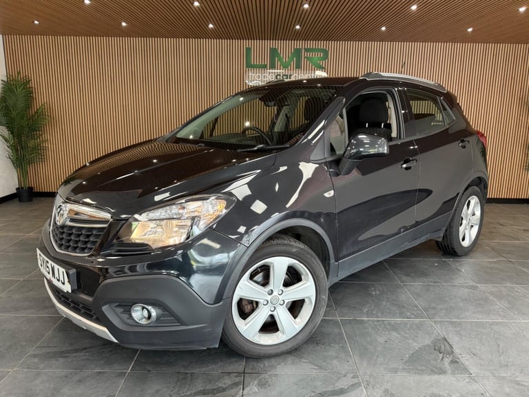 VAUXHALL MOKKA 1.4 i Turbo Exclusiv 2015