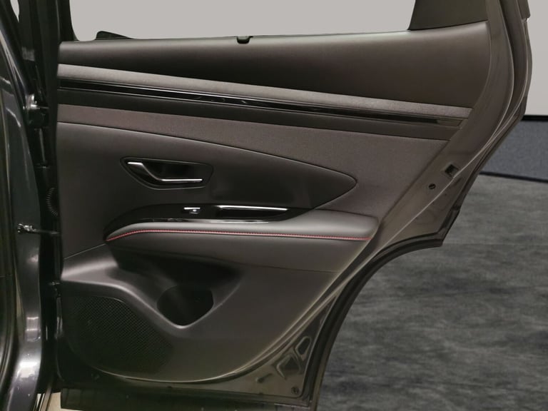 2022 Hyundai TUCSON 1.6 TGDi N Line S 5dr 2WD ESTATE PETROL Manual