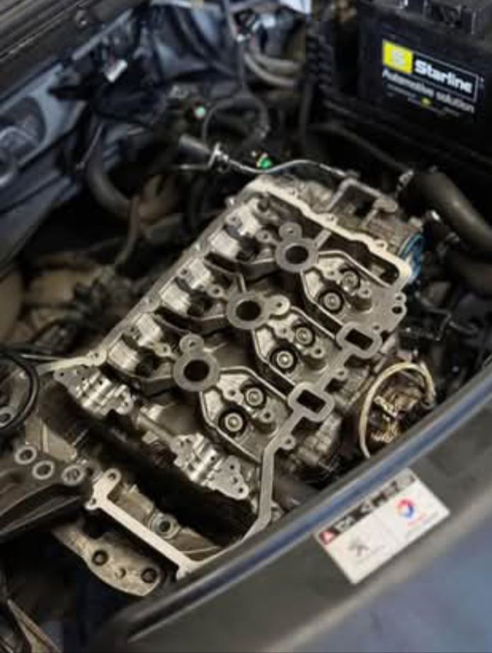 Peugeot/Citroen Vauxhall Puretech Engine Rebuilds