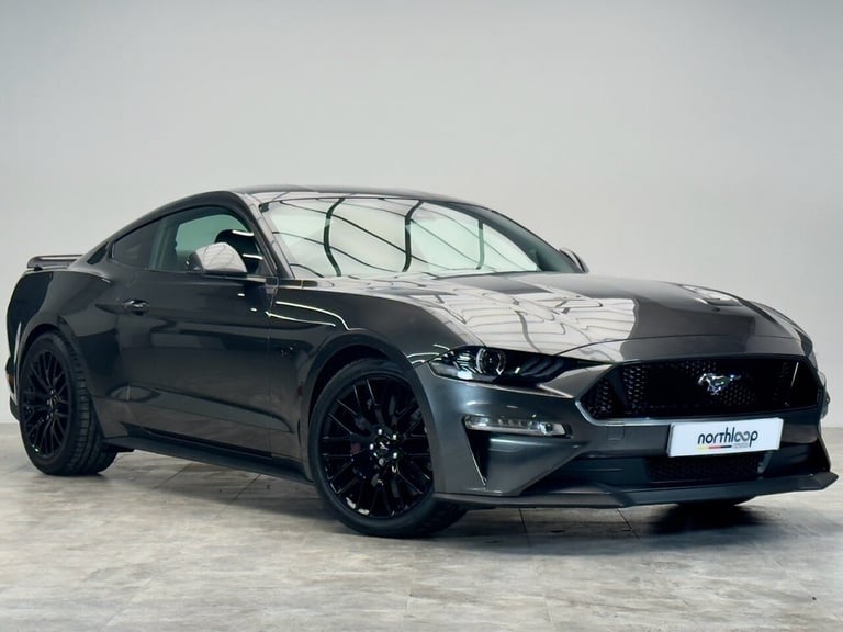 image for 2018 Ford Mustang 5.0 V8 GT 2dr Auto COUPE PETROL Automatic