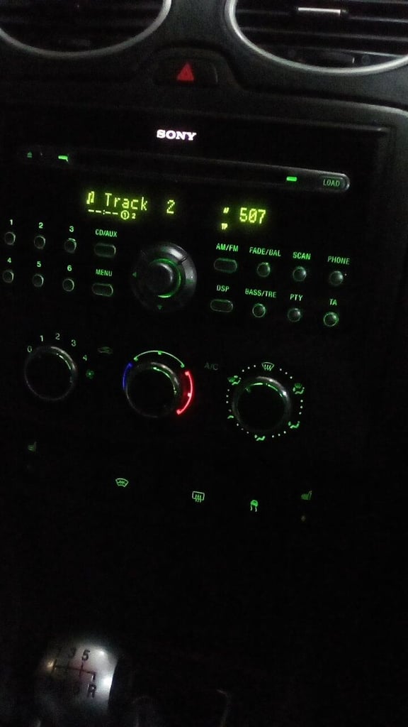 Ford, FOCUS ST TURBO Hatchback, 2006, Manual, 2522 (cc), 3 doors