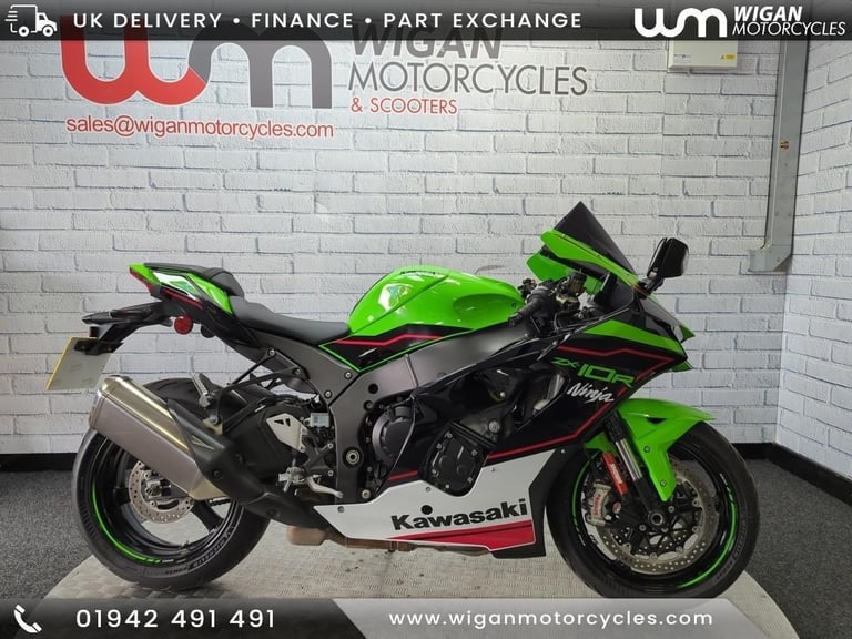 Kawasaki ZX10R LMFAN