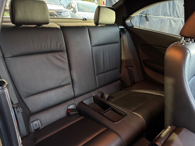 2011 BMW 1 Series 118d M Sport 2dr COUPE Diesel Manual