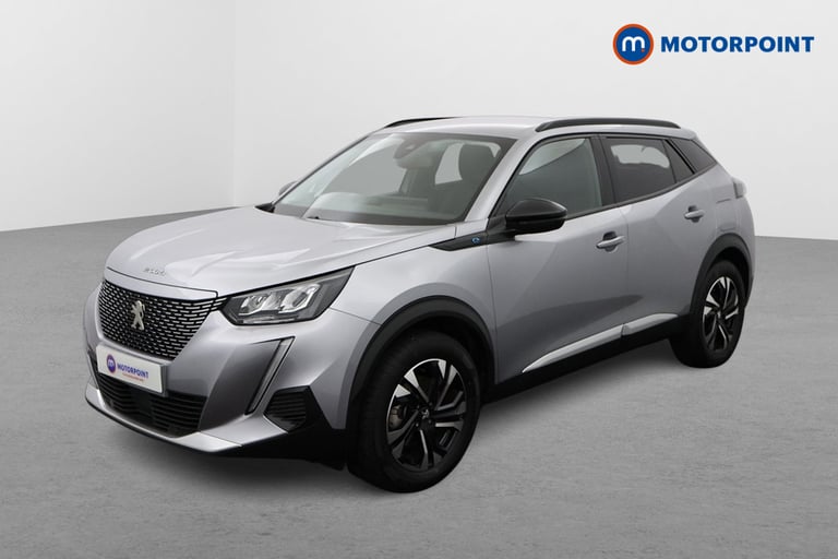 2022 Peugeot 2008 100kW Allure Premium 50kWh 5dr Auto SUV Electric Automatic