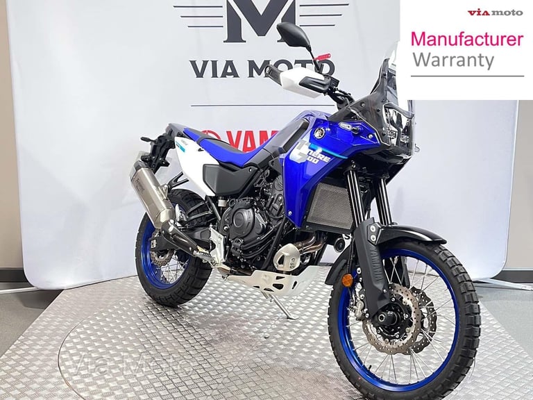 YAMAHA TENERE 700 - 2025 - 173 miles
