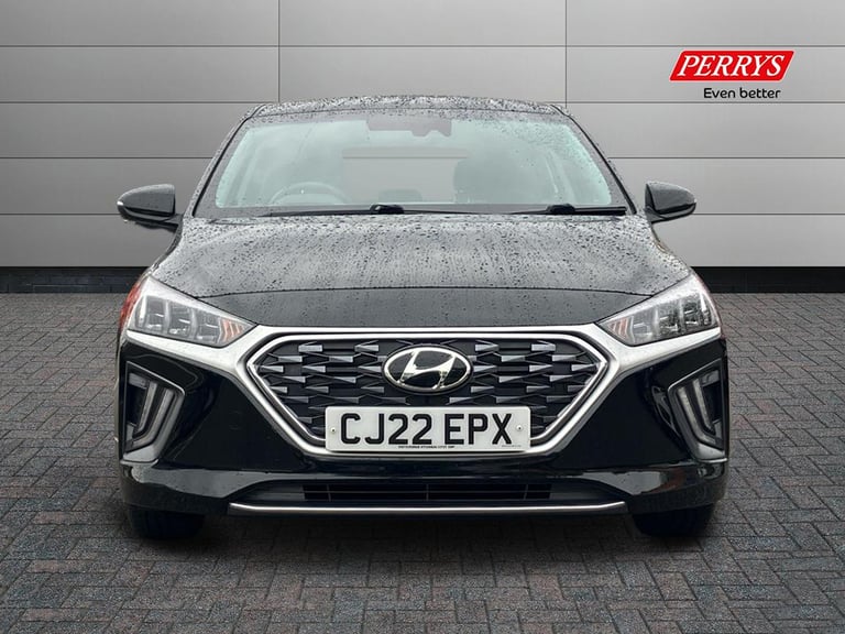 2022 Hyundai IONIQ 1.6 GDi Hybrid Premium 5dr DCT Hatchback PETROL/ELECTRIC Automatic